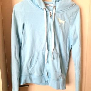 LOVE/Pink Victoria's Secret Jacket